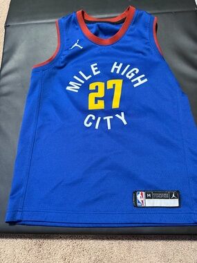 Jamal Murray jersey youth m